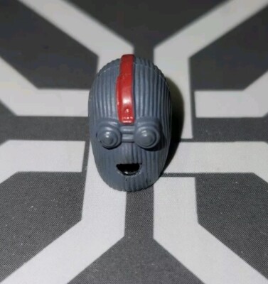 Sgt. Hacker (v1) 2003 Hasbro G.I. Joe, Information Retrieval Helmet Only. Arah