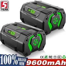 56V 9.6Ah / 5 Ah Lithium Battery For EGO 56V Power+ BA5600T BA2800 BA4200 BA1400