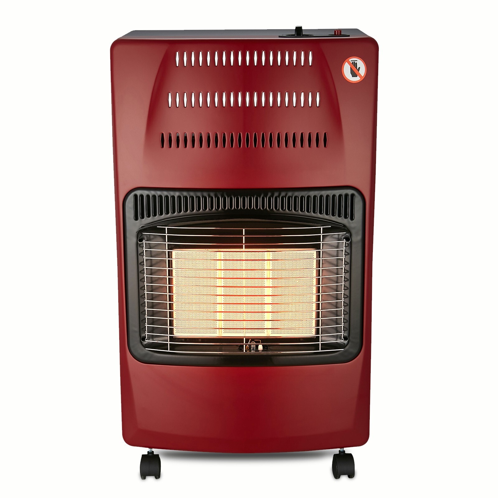 Vivicreate Propane Heater 14250 BTU Portable Gas Heater for Outdoor Ca |  eBay