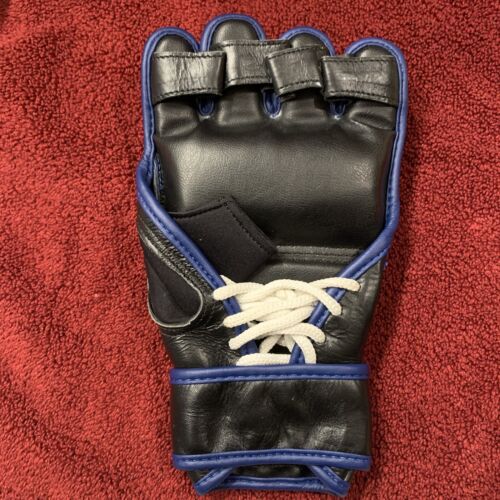 Mark Coleman SIGNED Autograph Replica Pride MMA Glove - UFC HOF Legend FREE SHIP - Picture 3 of 3
