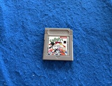 Thumbnail of ebay&reg; auction 146348260679 | Nintendo Game Boy GameBoy Spiel Snoopys Magic Show