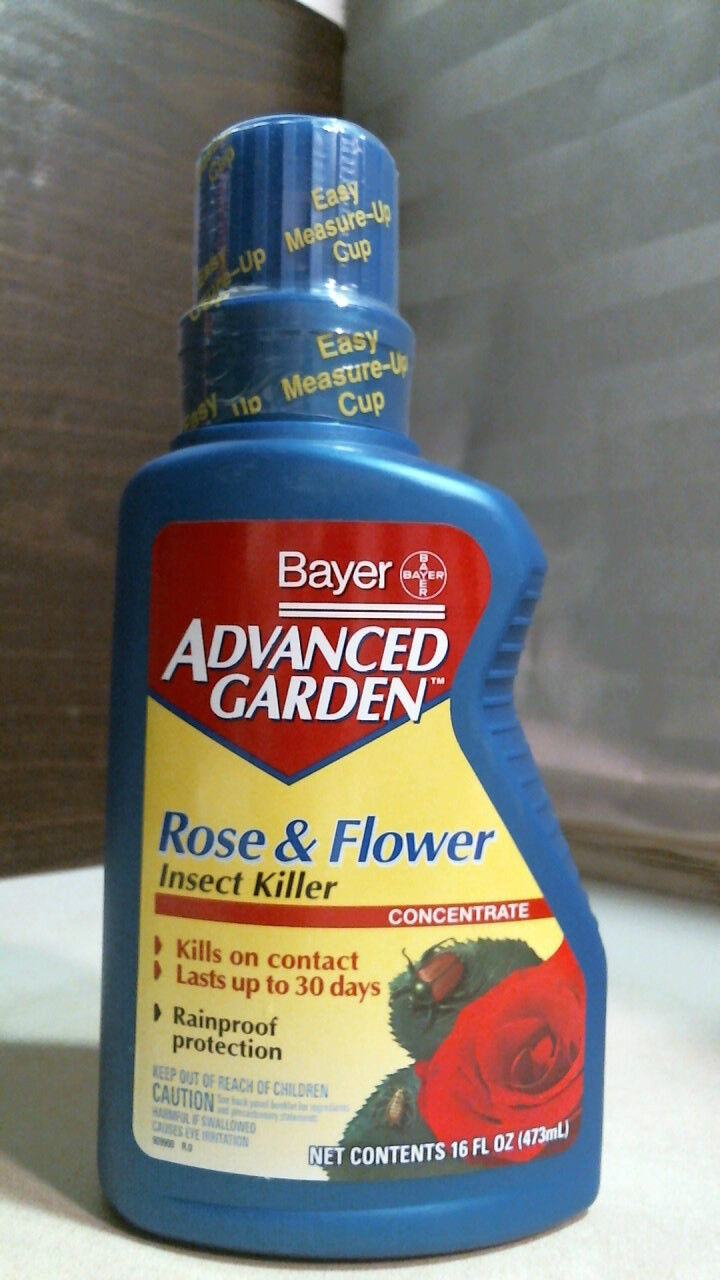 Bayer Advanced Garden Rose Max Gifts 77% OFF Flower 1 Concentrate Killer Insect