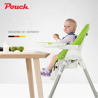 pouch baby high chair