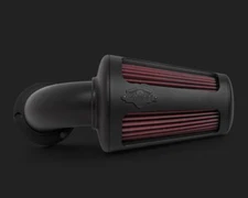 Vance & Hines - 40022 - VO2 90 Air Intake, Black - 1010-1718