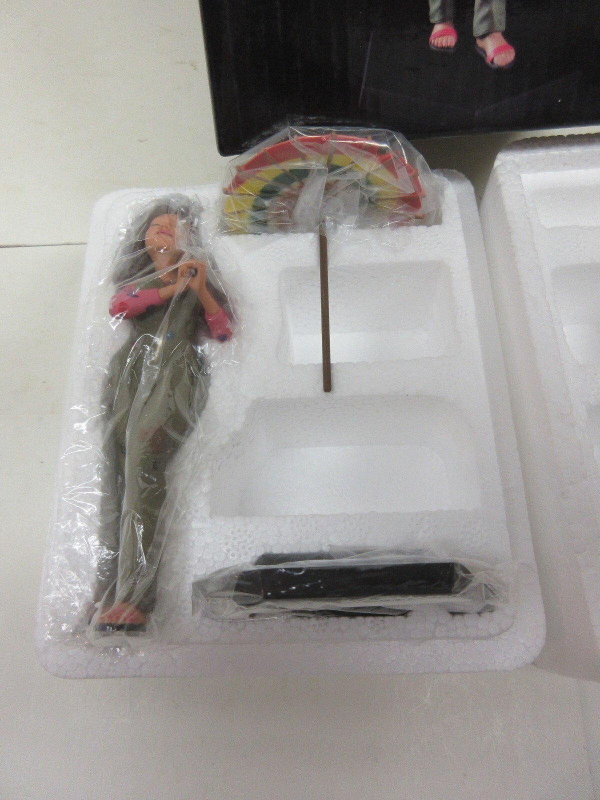 Kaylee Frye Umbrella LootCrate Firefly QMX Mini Masters Little Damn Heroes 2016