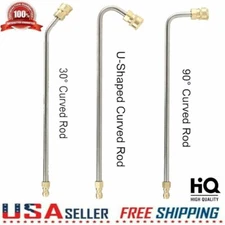 High Pressure Washer Extension Wand turbo nozzle 1/4" Quick Connect Spray Nozzle