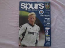 TOTTENHAM HOTSPUR v LEICESTER CITY ROVERS PREMIER LEAGUE 9/2/02