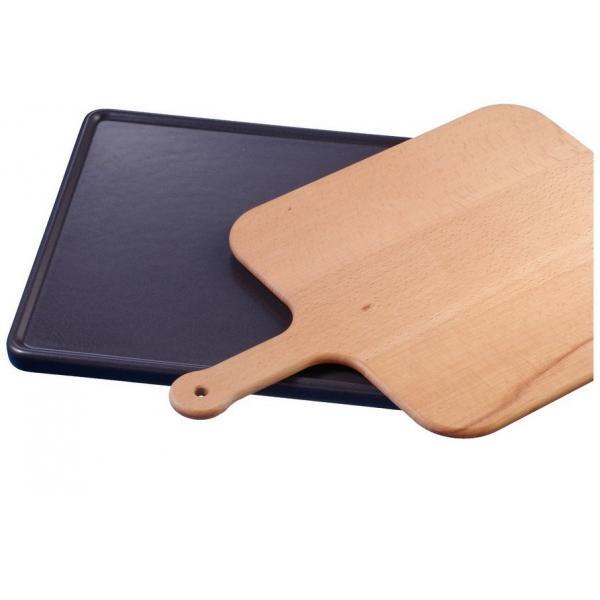 1436171 Neff Z1913X0 teglia Forno Rettangolare Ceramica, Legno