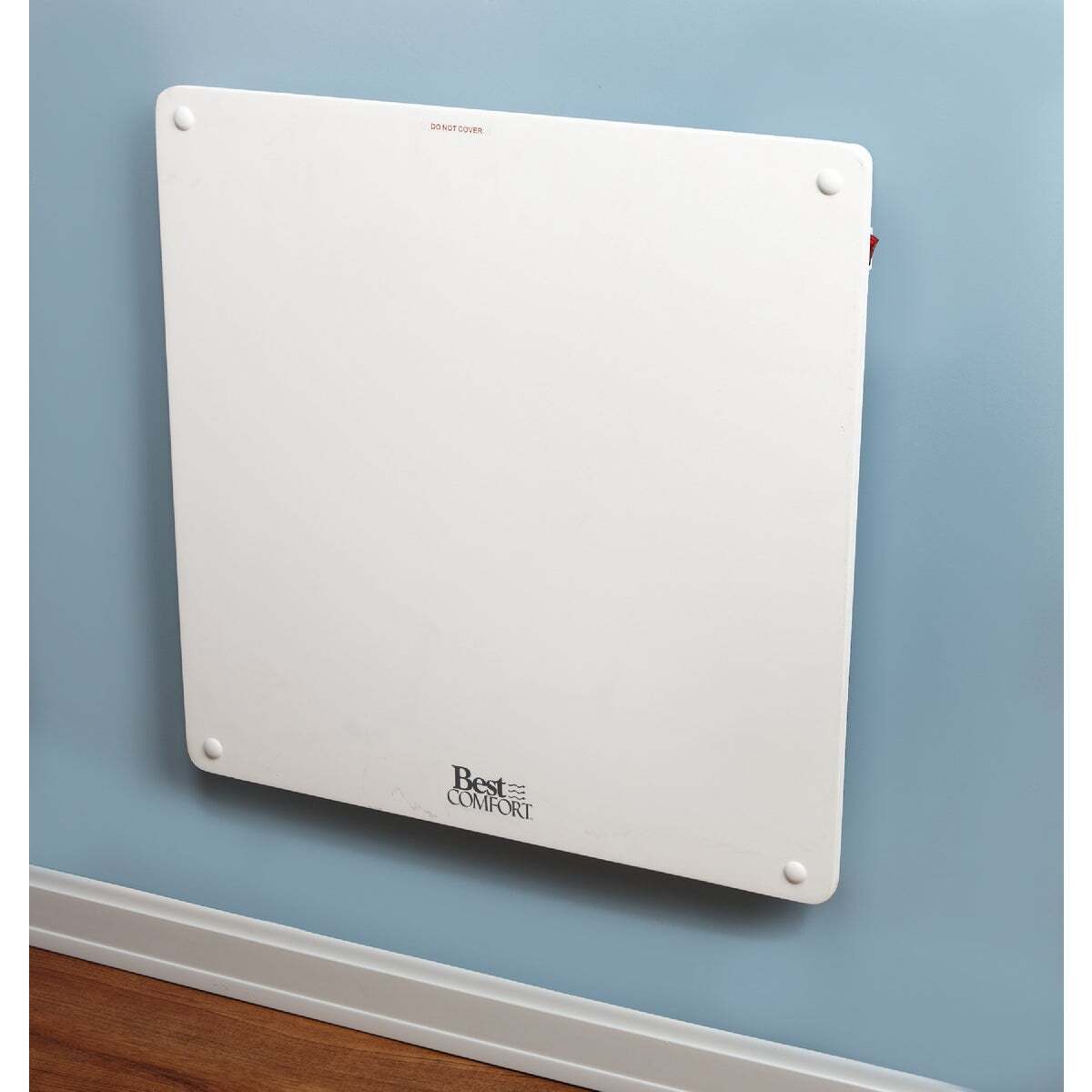 Best Comfort 400W 120V Wall Mounted Electric Panel Heater PH08H Best  Comfort | eBay