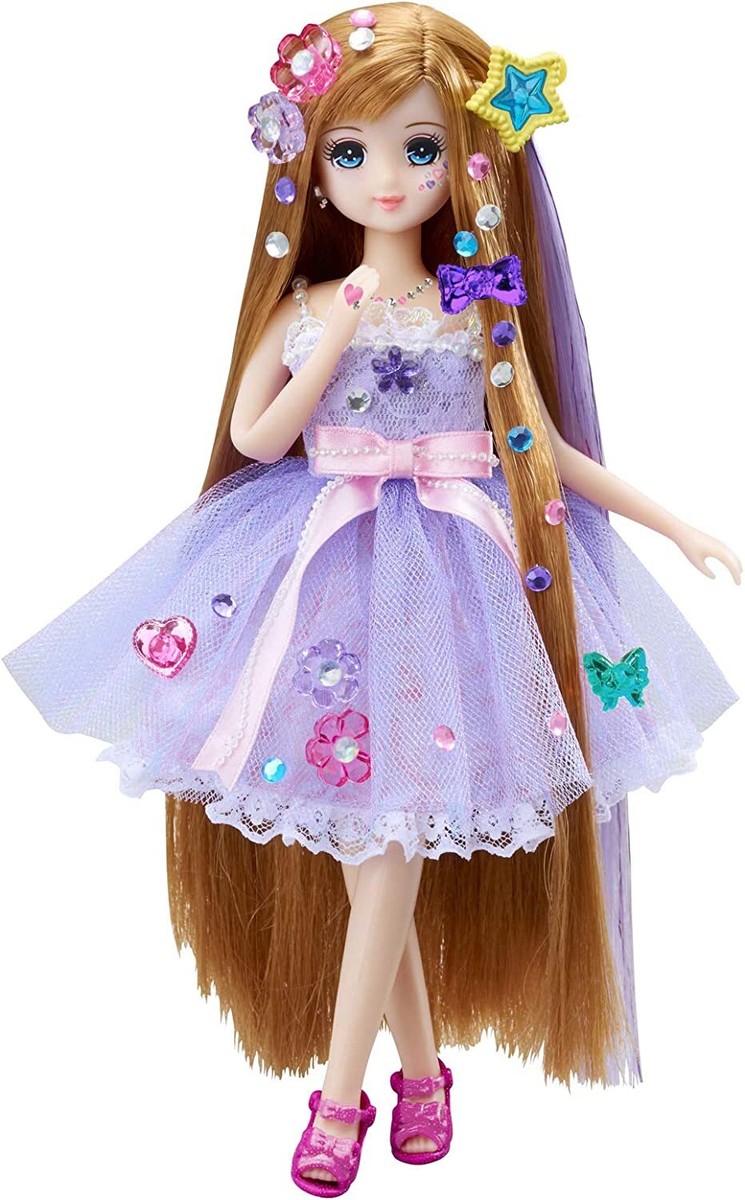 Lika -chan Doll Jewel Up Karen -chan | eBay
