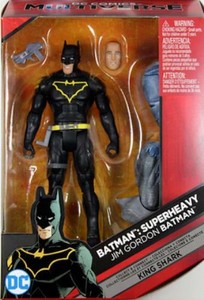 dc multiverse jim gordon batman