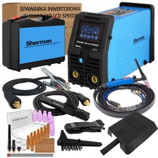 Sherman DIGIARC 140 LCD Speedy Poste à souder MMA 140A - jeu n°4