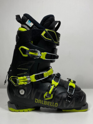 Dalbello Panterra Dynalink 100 Men's Ski Boots US 8.5 EU 41 MP