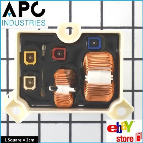 GENUINE LG WASHING MACHINE FILTER ASSEMBLY PART # 6201EC2002K | eBay ...