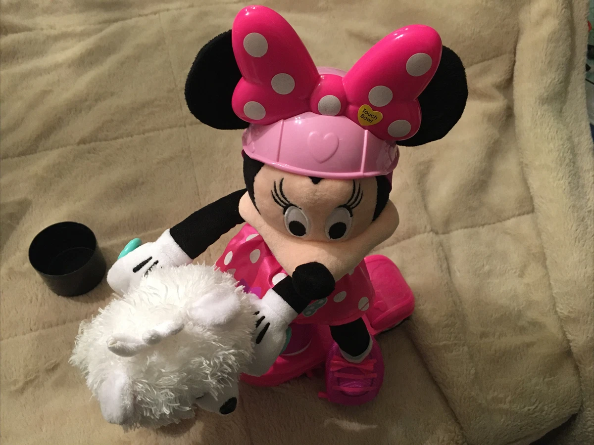 Minnie mouse helper scooter deals