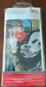 britax belly pad