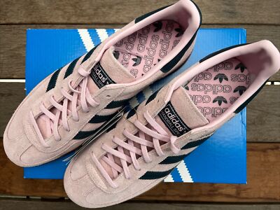 靴 adidas originals HANDBALL SPEZIAL IF6561 adidas originals Handball Spezial 'Putty Grey Team Victory