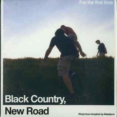 Black Country, New Road / FOR THE FIRST TIME (CD) / Ninja Tune / ZENCD269 / CD
