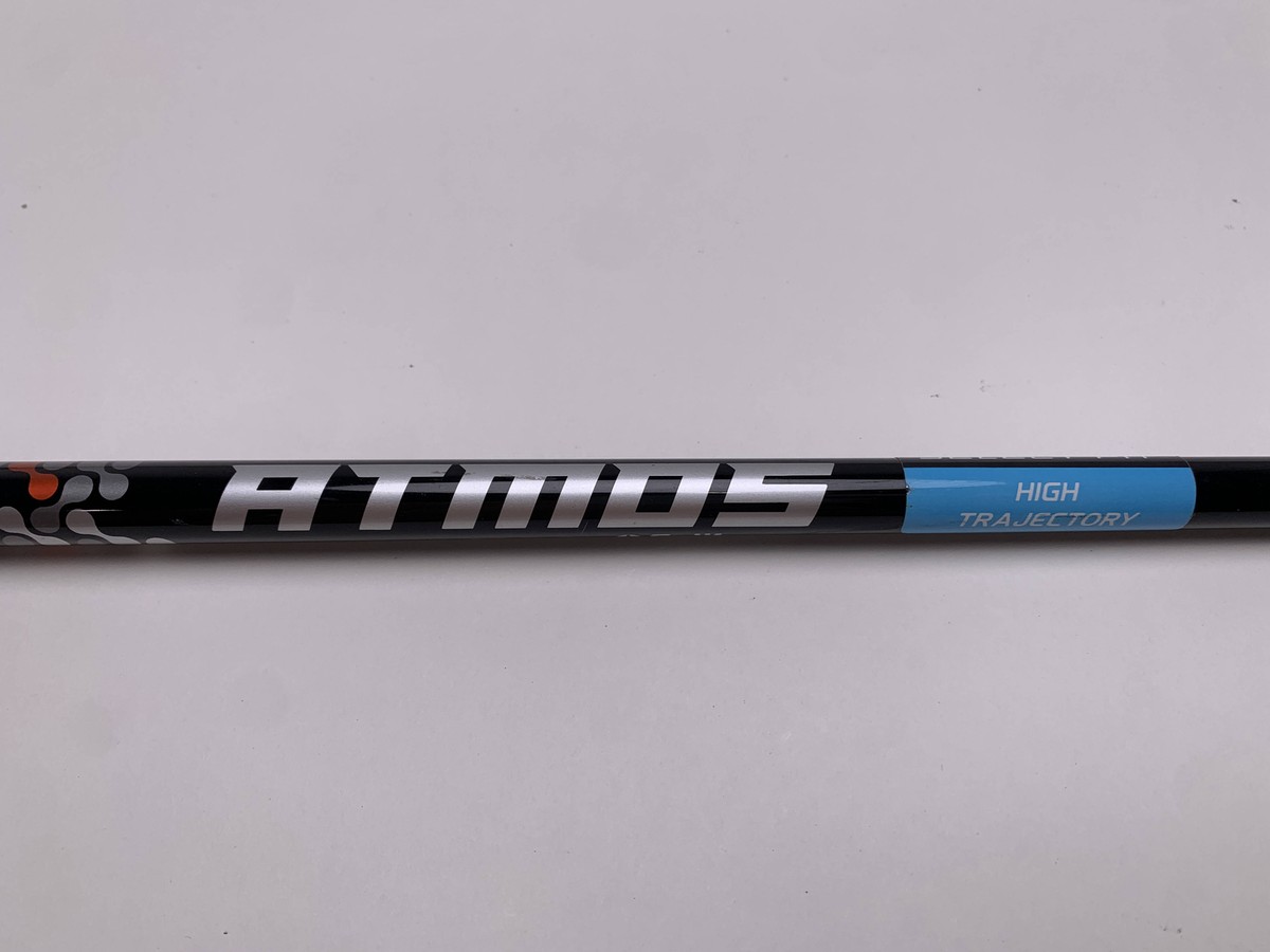 fujikura ATMOS 7X テーラーメードスリーブ付　ドライバー用 Amazon.com : New Fujikura Atmos Tour Spec Black 8 Driver