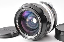 MINT Nikon Nikkor N.C NC Auto Non-Ai 24mm f/2.8 Wide Angle Lens From JAPAN