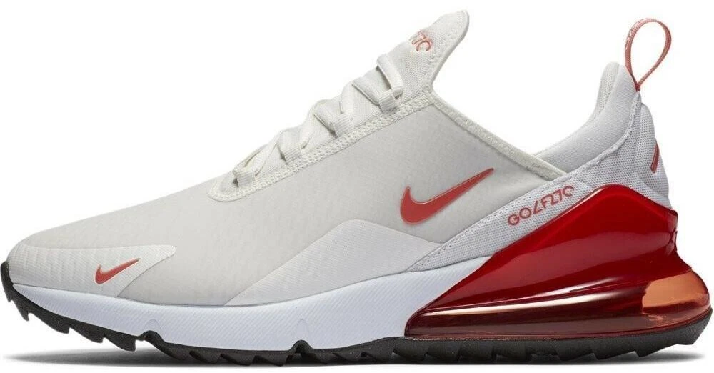 Las mejores ofertas en Nike Air Max 270 Golf White Volt | eBay