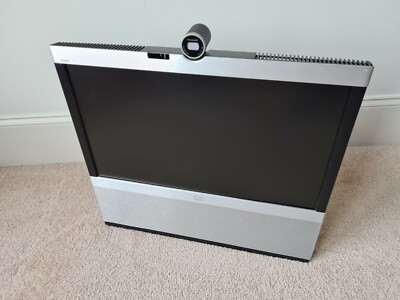 Cisco TelePresence System EX60 21.5-inch HD Video Conference System no power sup