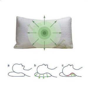 essential bamboo pillow