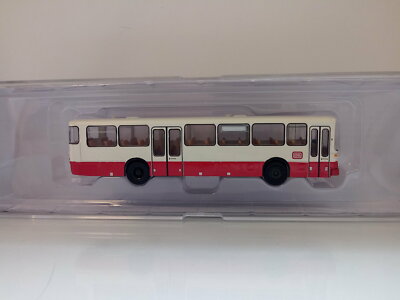 Brekina Mercedes O 307 Deutsche Bundesbahn DB Weser Ems Bus 1/87