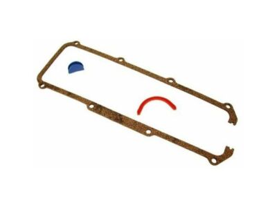 Elring 74QP89V Valve Cover Gasket Set Fits 1975-1979 Audi Fox FWD