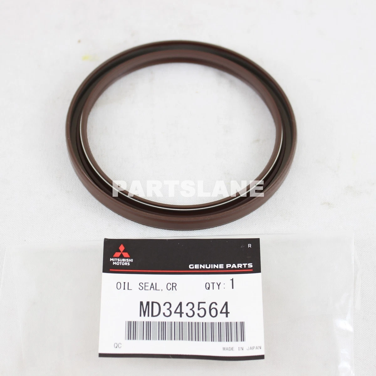 MD343564 Mitsubishi OEM Genuine OIL SEAL,CRANKSHAFT,RR | eBay 