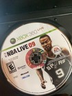 NBA Live 09 Xbox 360 Video Game KOBE BRYANT Basketball 2009 lakers, Fast Shipp
