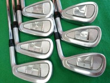 Golf Iron Set  George Spirits Mono Forged Dynamic Gold Xp Flex S300