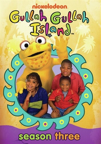 GULLAH GULLAH ISLAND TV SERIES COMPLETE SEASON THREE New DVD