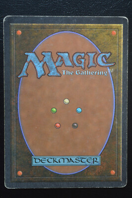Magic The Gathering MTG ISLAND OF WAK-WAK Arabian Nights MP