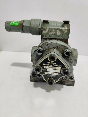 Trochoidpumpe TOP-203HB VB - Nippon Oil Pump Co. Ltd Japan