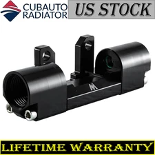 -10AN ORB Flow Rate 5/8'' 10AN E85 Flex Fuel Sensor Split-Flow Adapter US