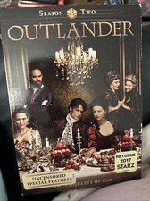 Outlander: Season Two DVD, 2016 