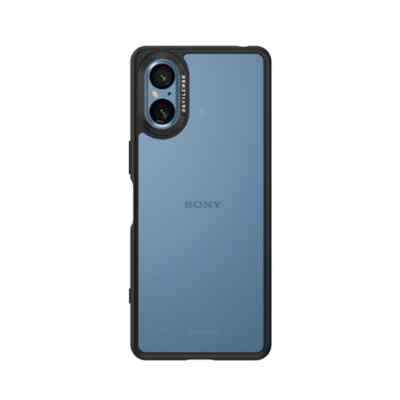 New Original DEVILCASE Guardian Standard Phone Case (Black) for SONY Xperia 5 V