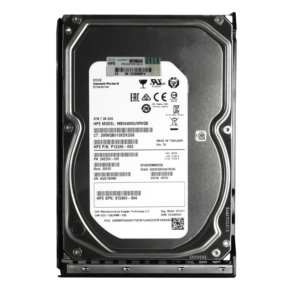 東芝 HDD 4TB Amazon.com: Toshiba N300 4TB NAS 3.5-Inch Internal Hard