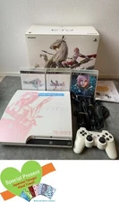SONY PS3 HDD250GB FINAL FANTASY XIII LIGHTNING EDITION CEJH-10008 Exc