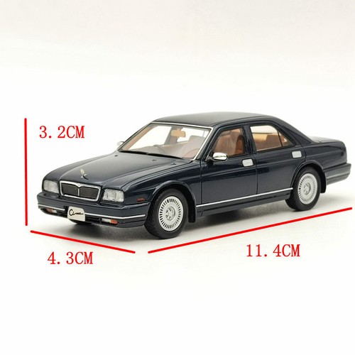 Coche modelo de resina Hi Story 1:43 1991 Nissan Cima tipo III limitado L verde HS334GR Hi Story 1:43 - Imagen 6 de 6