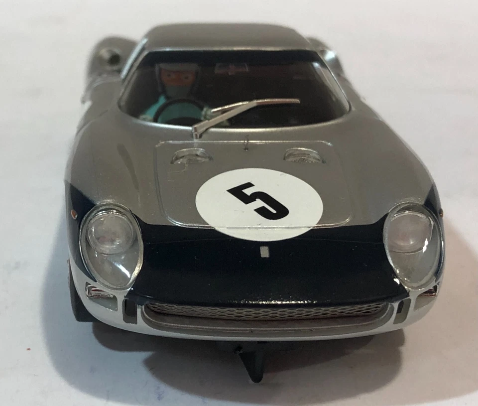 Fly Flyslot 053305S Ferrari 250Lm #5D Kyalami 1966 J.Icks-Elde 20 Units Lted. - Image 3 of 4