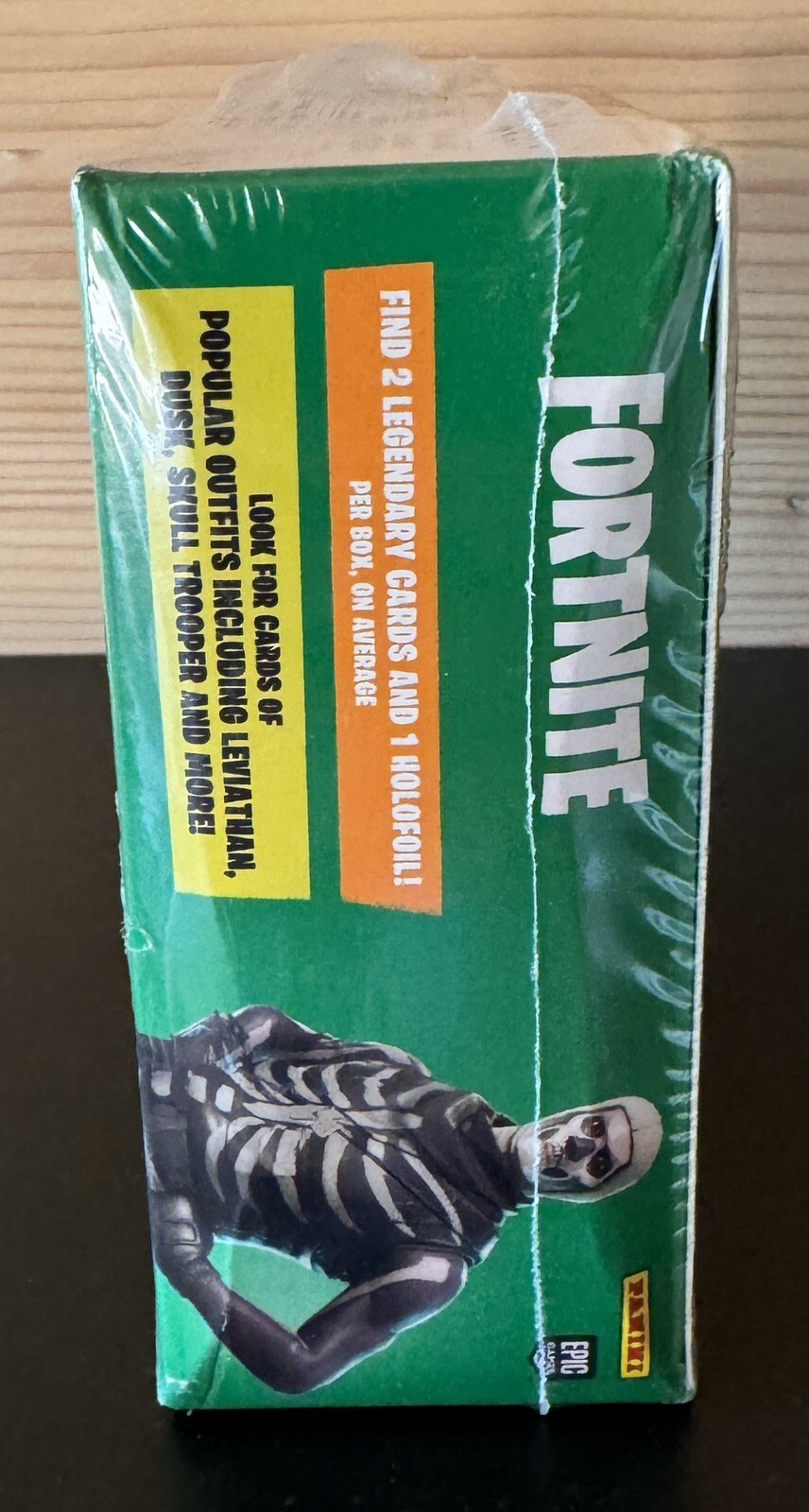 Thumbnail - 2019 Panini Fortnite Series 1 Display Italy Print Sealed