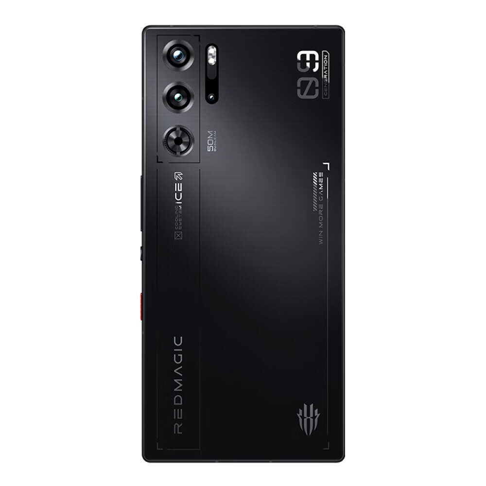 m*d様 Redmagic 9 Pro 16GB+512GB fall Nubia Redmagic 9 Pro+ 5G - 16GB RAM, 512GB ROM, 165W Fast