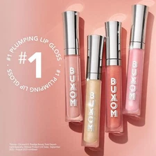Buxom Full-On Plumping Lip Cream ~ Full Size ~ Choose Your Shade