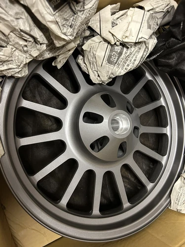 WHEEL, FRONT (16M/CXMT3.00)