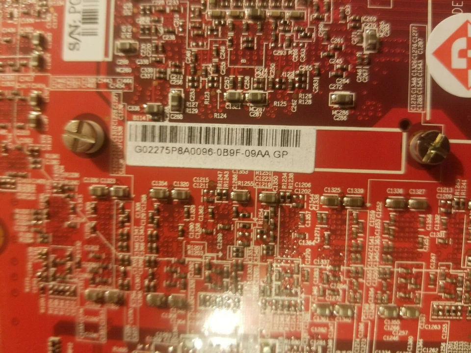 Diamond ATI Radeon HD 4870 512MB GDDR5 2X DVI 1X S-VIDEO Video Card Only - Image 3 of 4