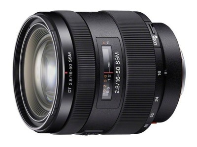 Sony  SAL 16-50 mm /  2,8 SSM Objektiv B-Ware vom Fachhändler  