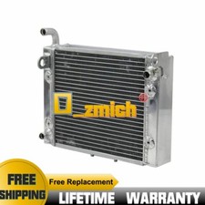 Aluminum Radiator Kühler For CAN-AM/CANAM RENEGADE 500/800 R EFI 2007-2012 2008