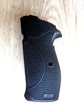 Sig Sauer P210 Standard Target P210A Grips Armory Craft G10 Black Checkered NOS